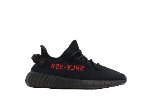 Yeezy boost 350 v2 Bred
