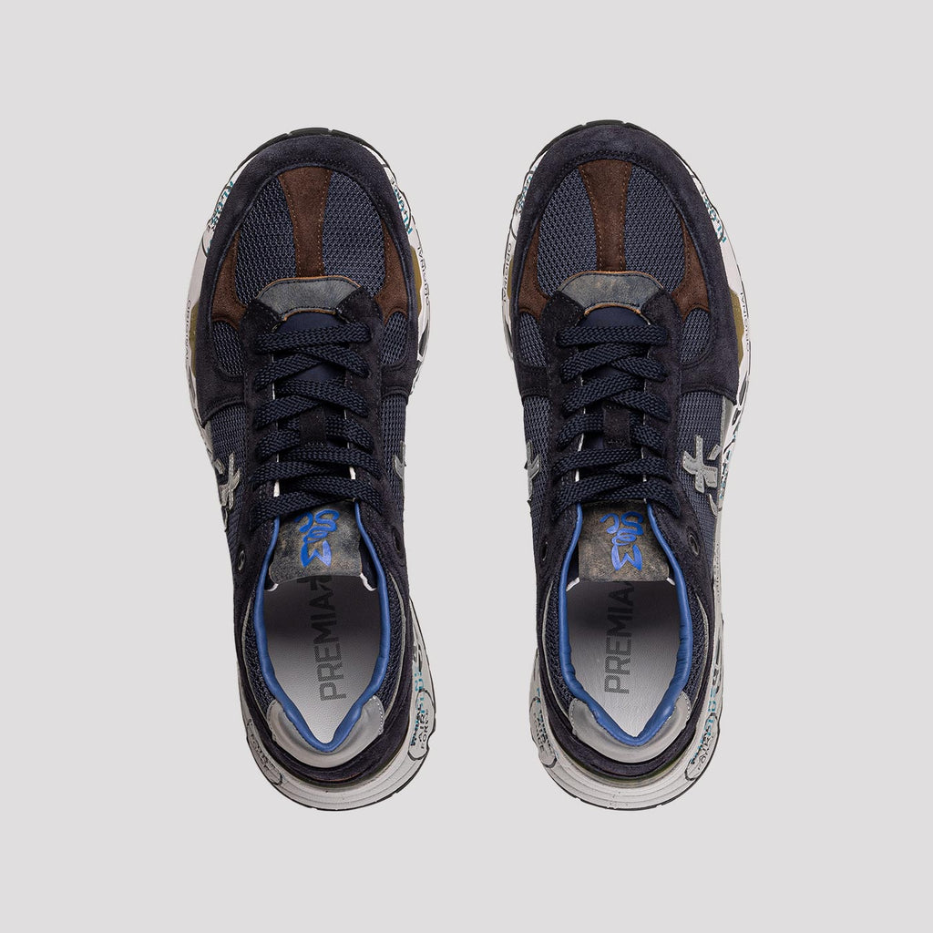 Premiata Mase (Dark Blue)