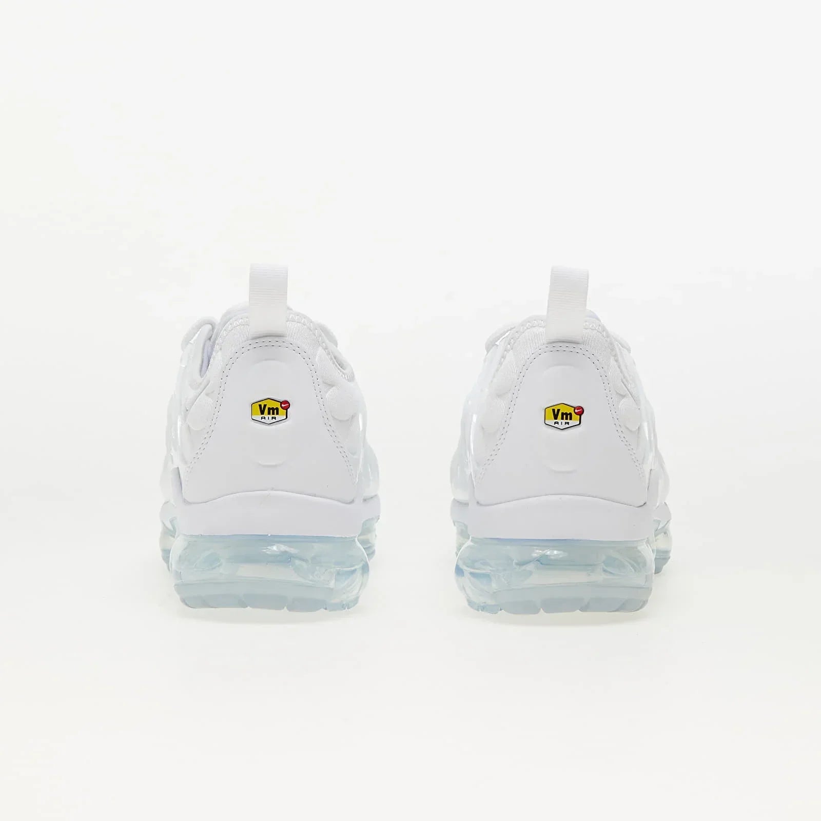 Nike Air Vapormax (White-Pure Platinum)