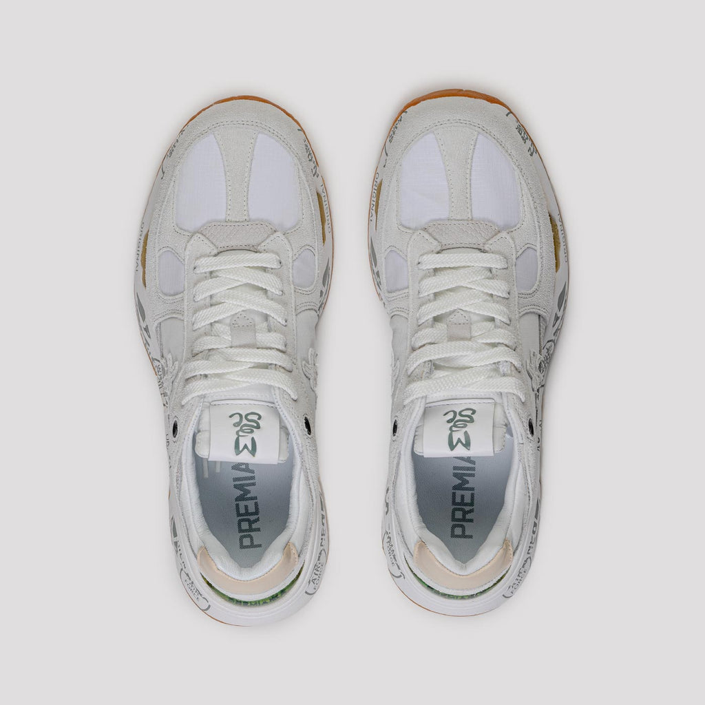 Premiata Mick (7712 White)