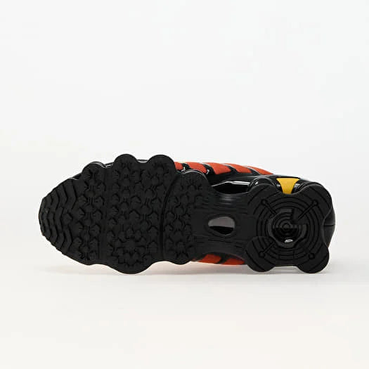 Nike Shox TL "Black Amarilo Red"
