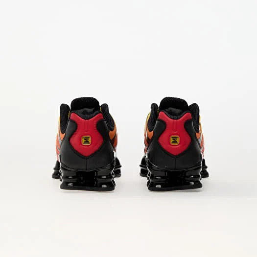 Nike Shox TL "Black Amarilo Red"