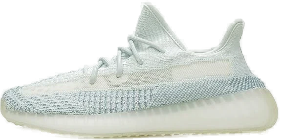 Yeezy Boost 350 v2 Cloud White