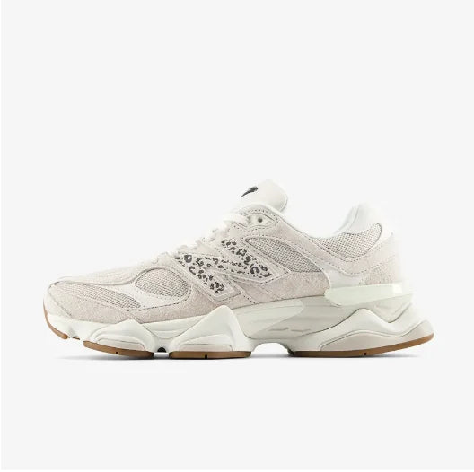 New Balance 9060 “Leopard Print Sea Salt”