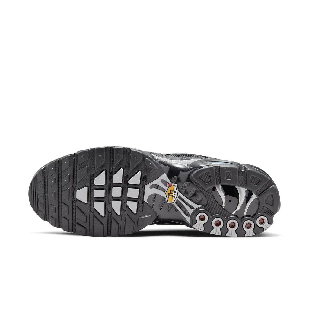 Nike Air Max TN (Mini Swoosh Black Silver)