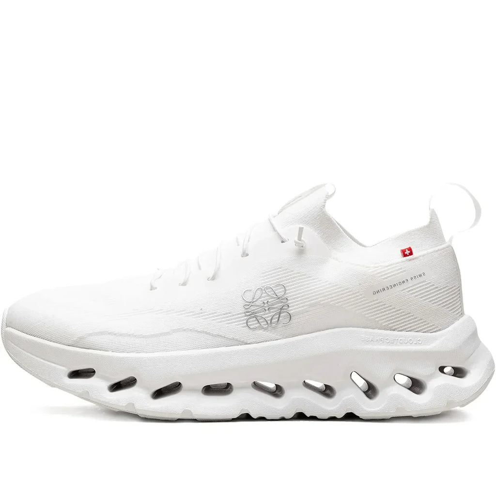 On x Loewe Cloudtilt “All White”