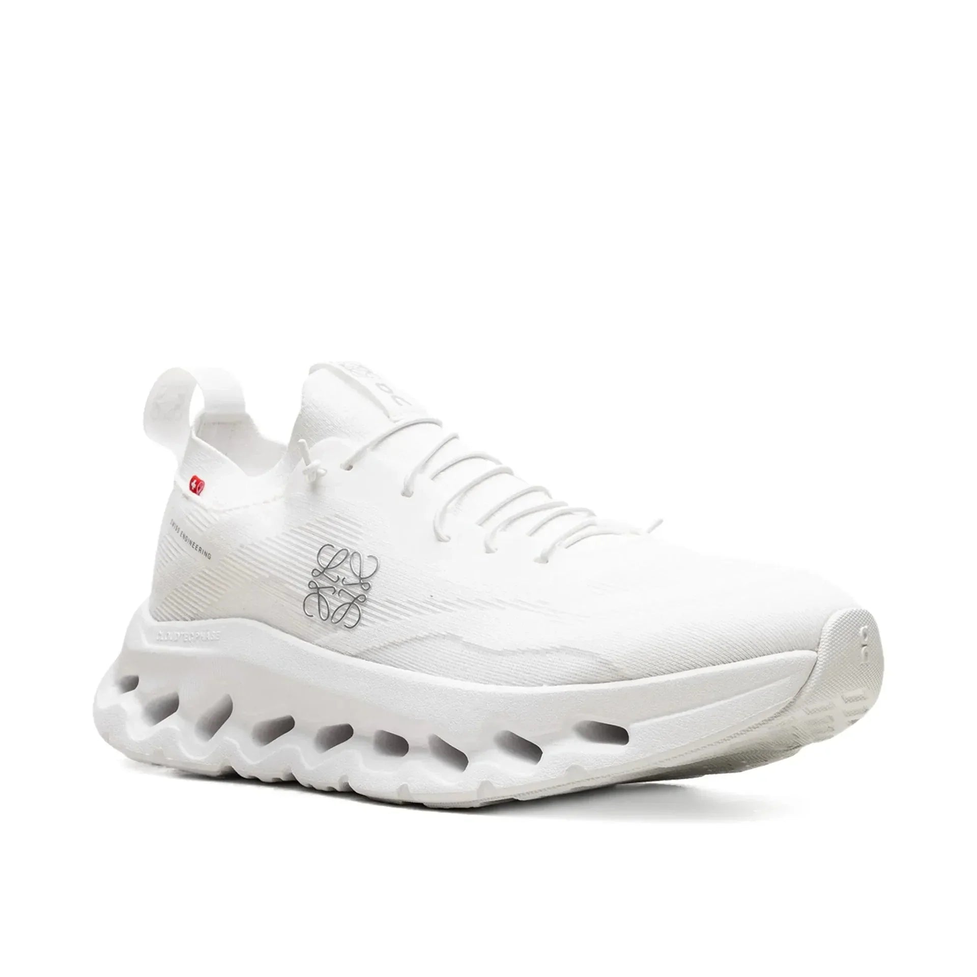 On x Loewe Cloudtilt “All White”
