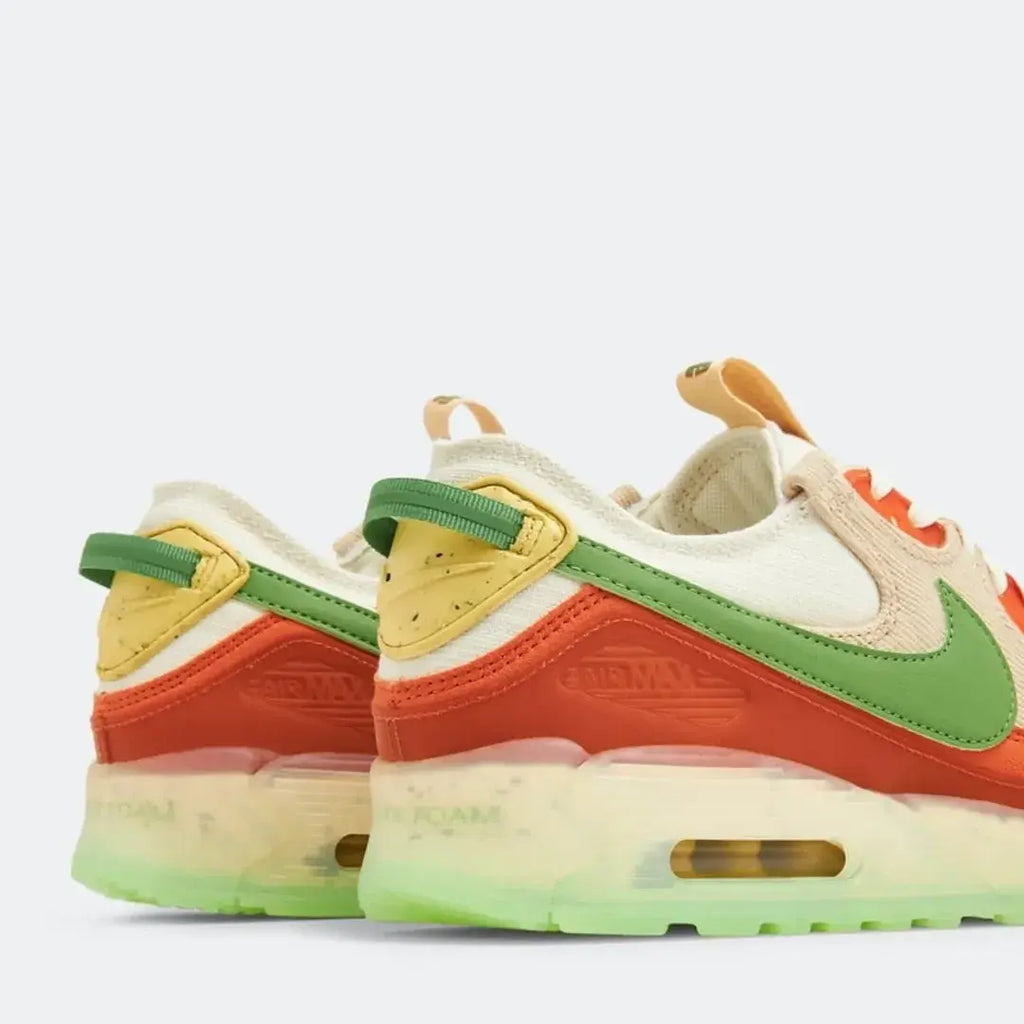 Nike Air Max 90terrascape (Green & Orange)