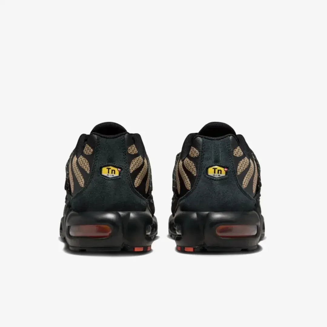 Nike Air Max Utility (Tan & Black)
