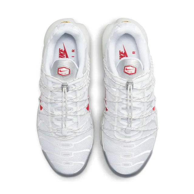 Nike Air Max Utility (White University Red)