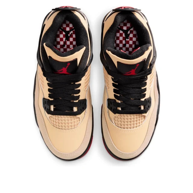 Nike Air Jordan 4 Retro GS „Pizza“