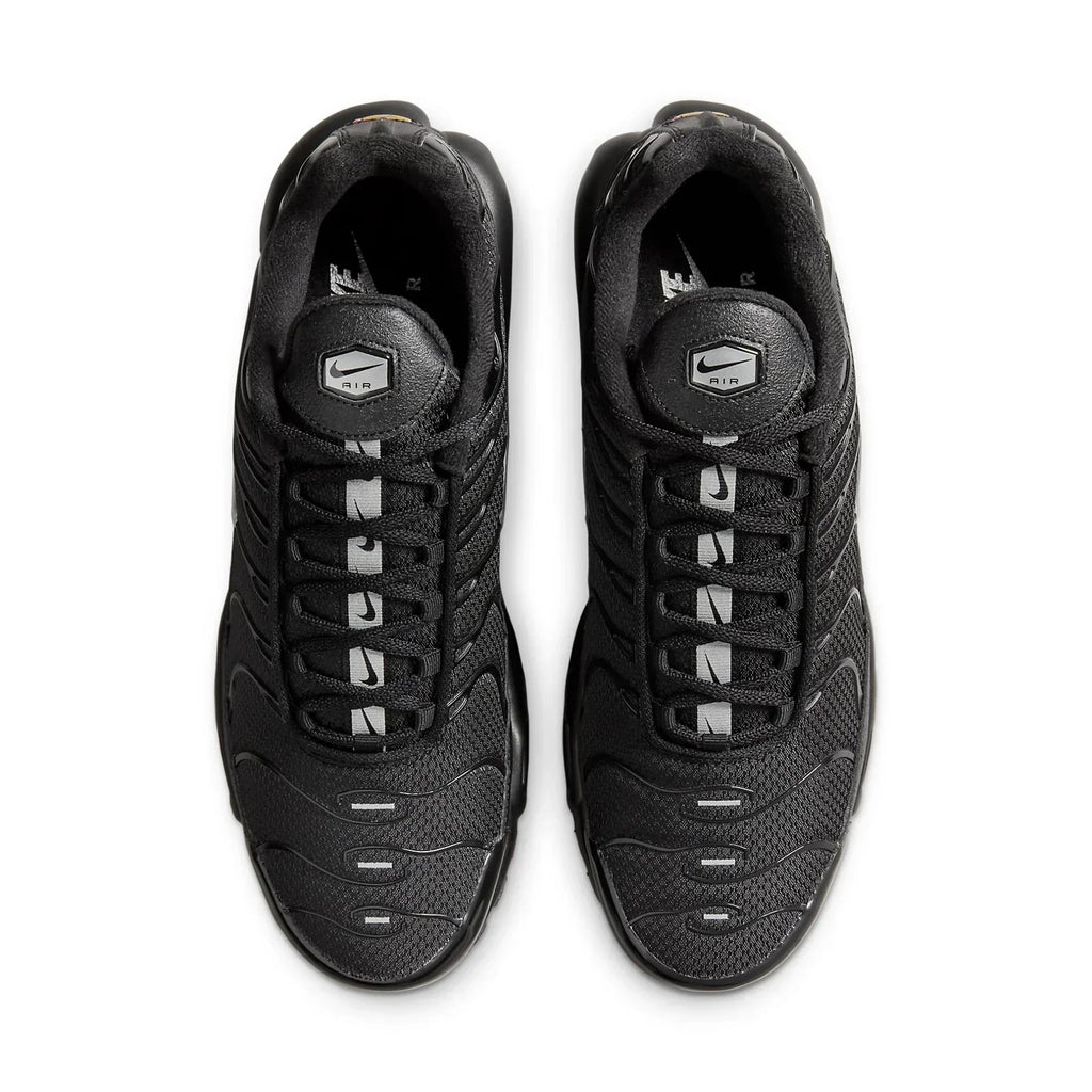 Nike Air Max TN (Mini Swoosh Black Silver)