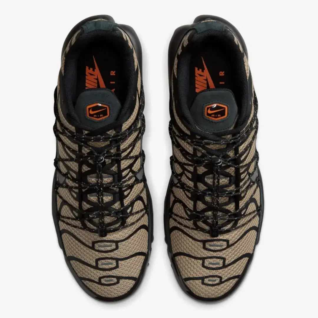 Nike Air Max Utility (Tan & Black)