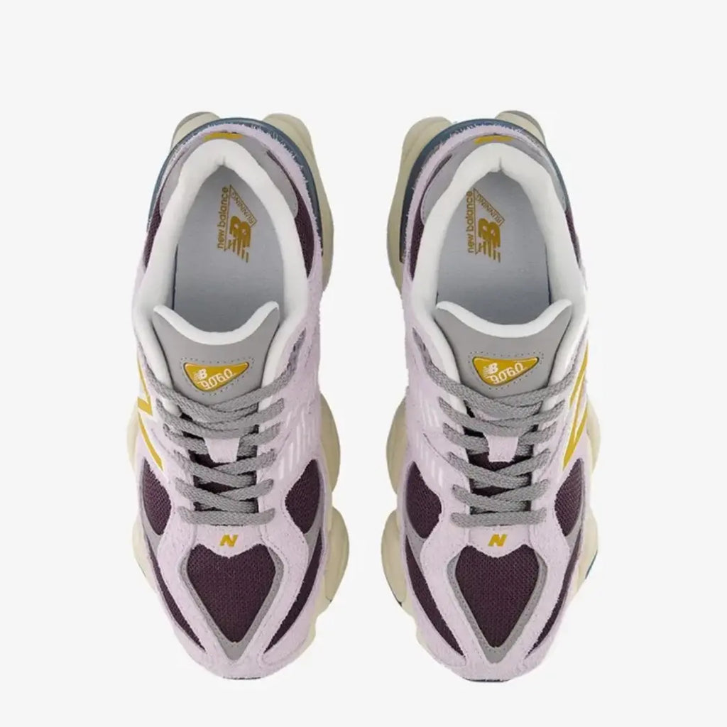 New Balance 9060 (Plum Brown)