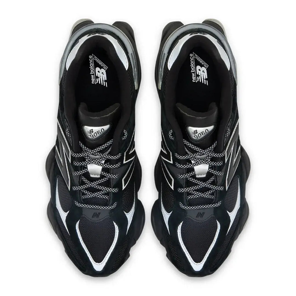 New Balance 9060 (Black & Gray)