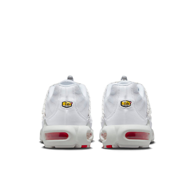 Nike Air Max Utility (White University Red)