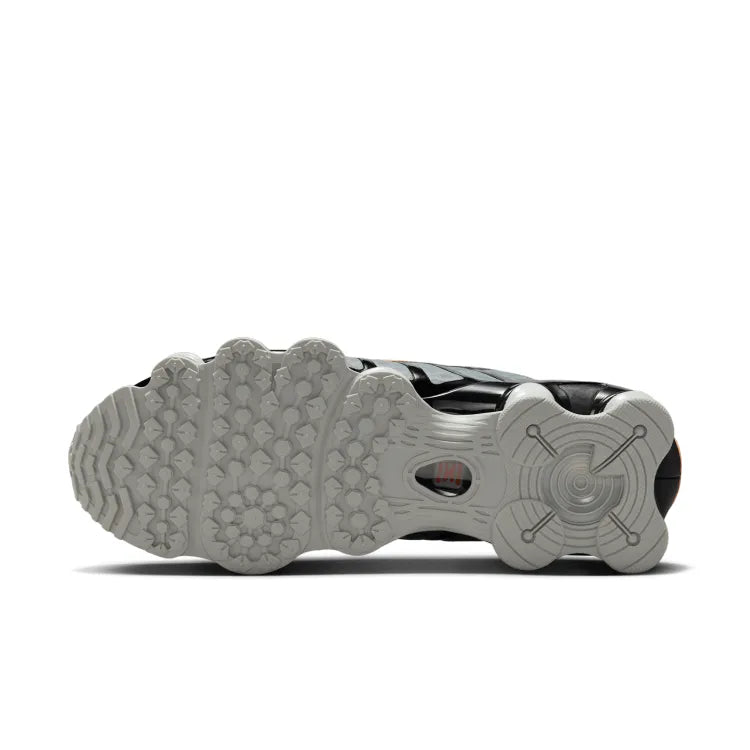 Nike Shox TL "Light Smoke Bright Mandarin"