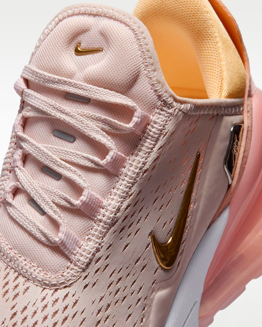 Nike Air Max 270 Premium "Rust Pink"