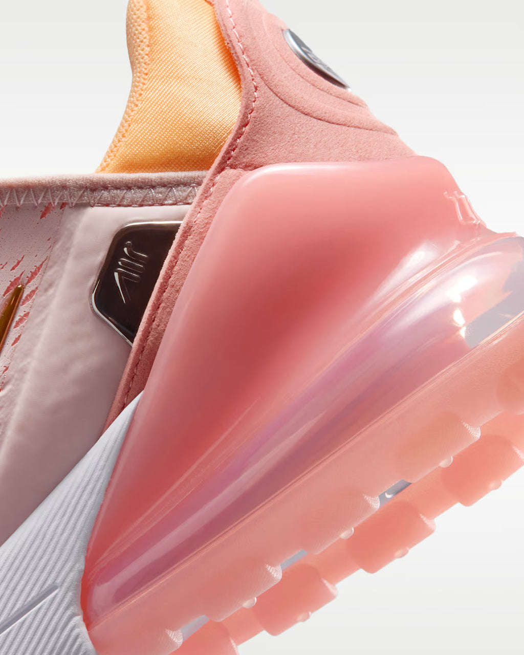 Nike Air Max 270 Premium "Rust Pink"