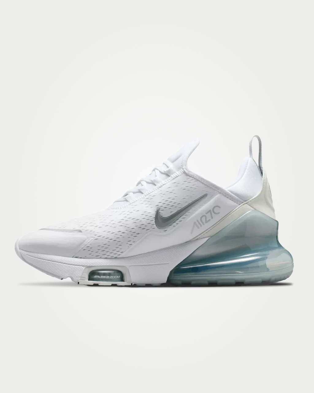 Nike Air Max 270 Premium "Pure Platinum"
