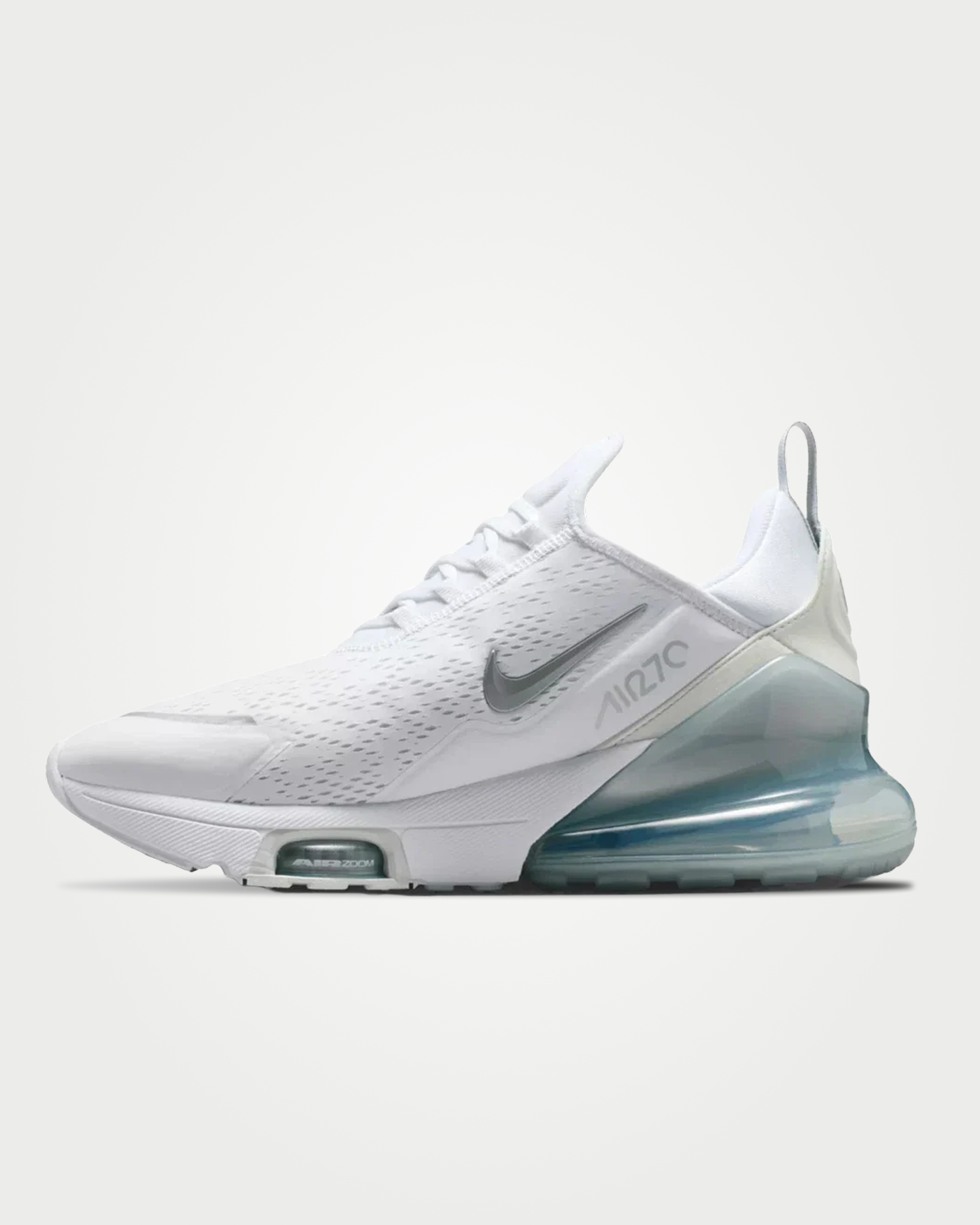 Nike Air Max 270 Premium "Pure Platinum"