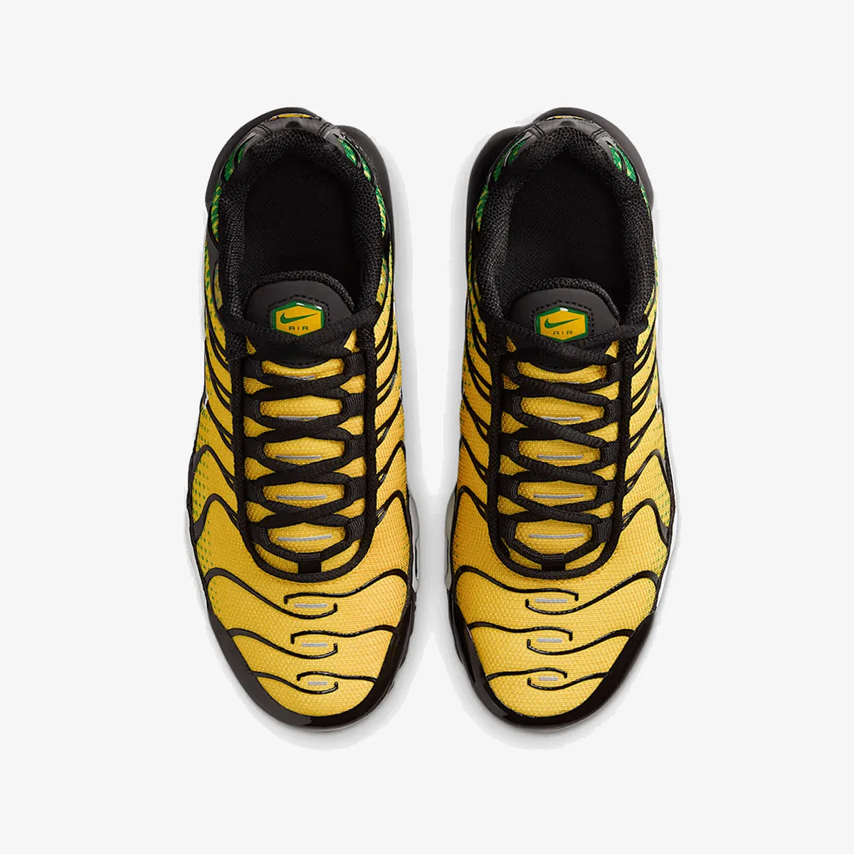 Nike Air Max TN (Green Yellow)