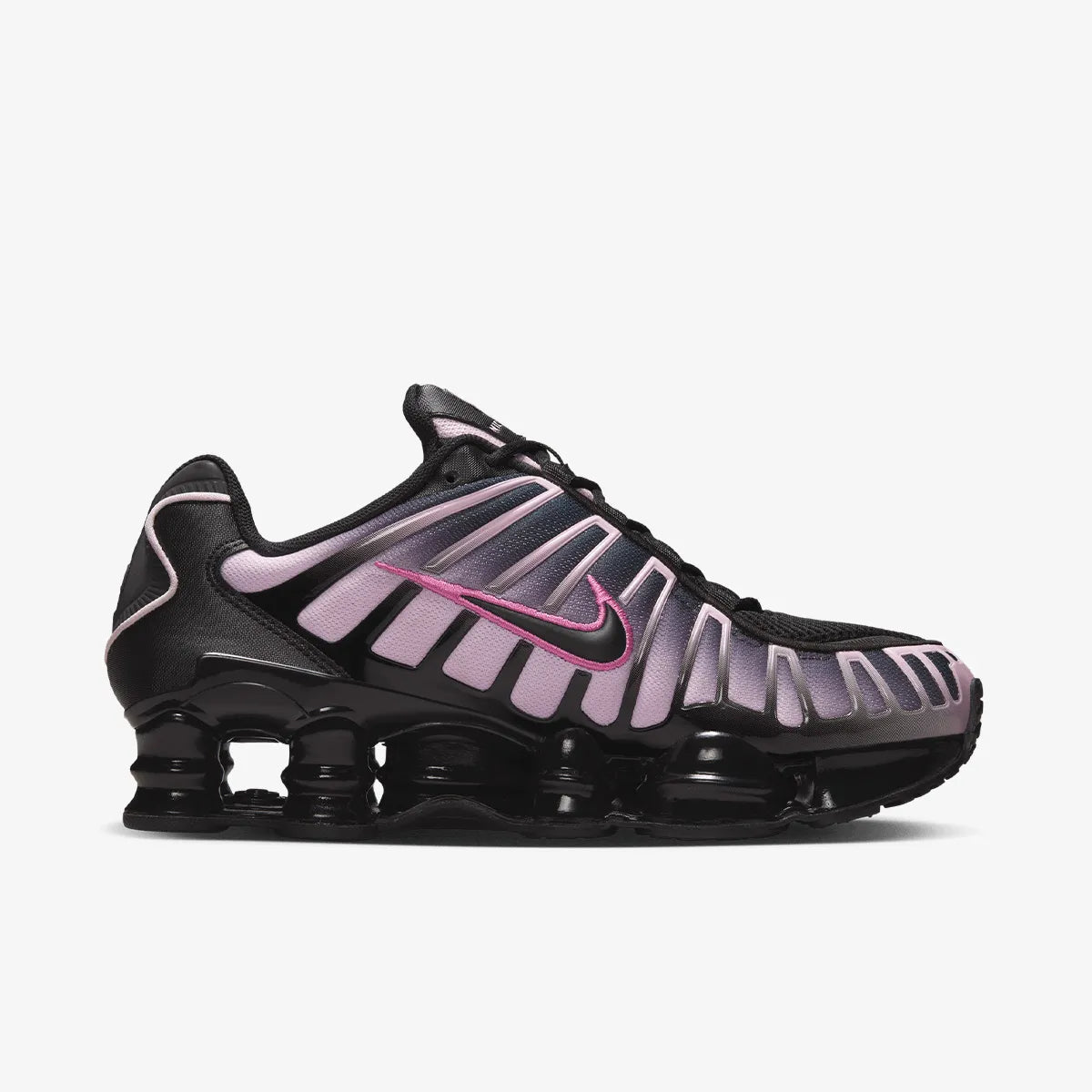 Nike Shox TL "Black Playful Pink"