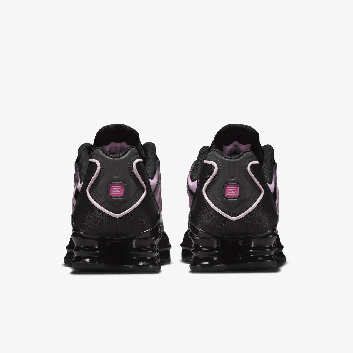 Nike Shox TL "Black Playful Pink"