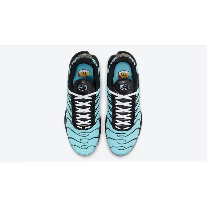 Nike Air Max TN (Aqua Silver)