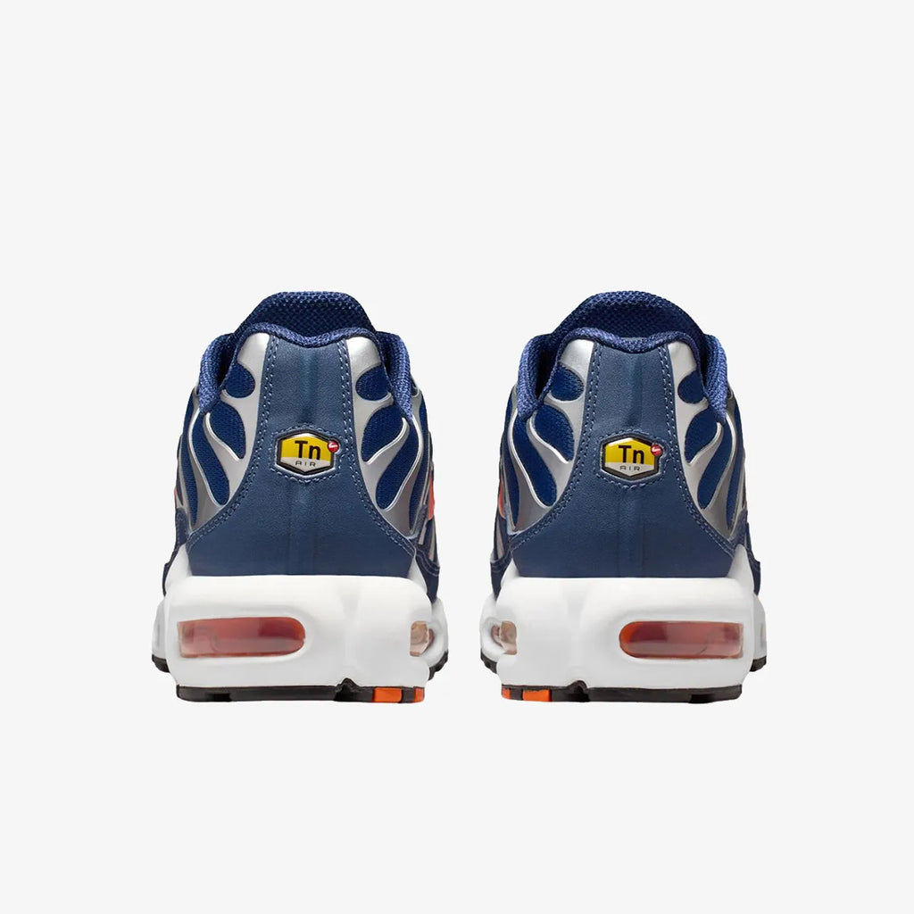 Nike Tn "Navy Safety Orange"