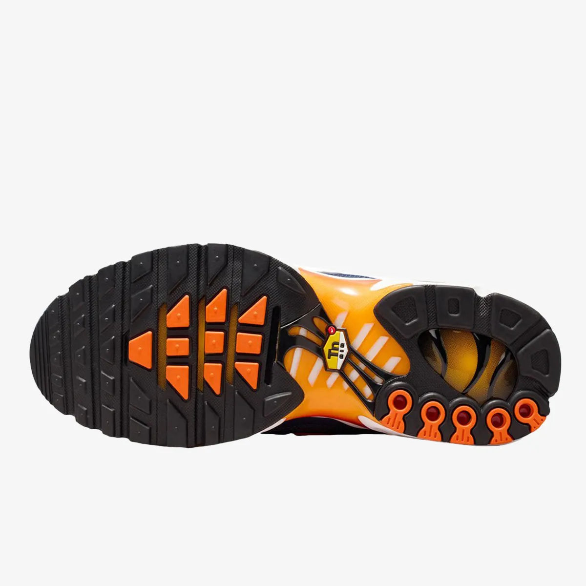 Nike Tn "Navy Safety Orange"
