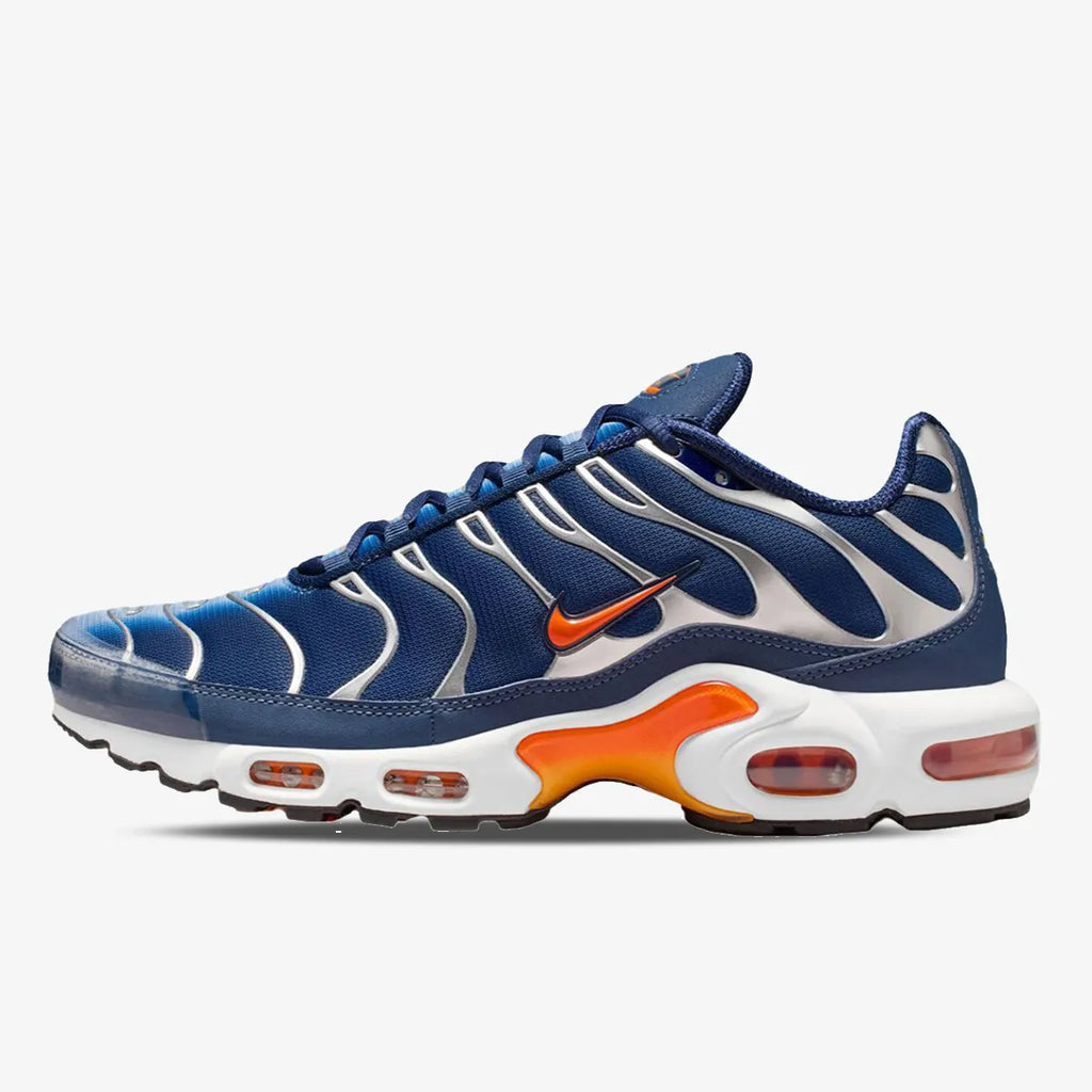 Nike Tn "Navy Safety Orange"