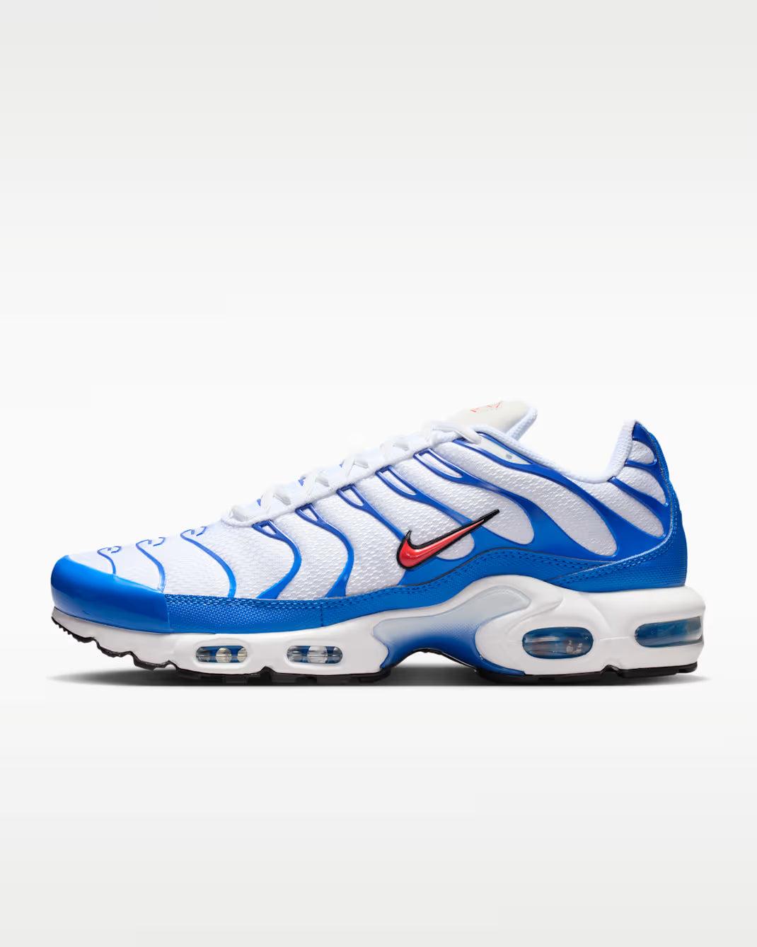 Nike Tn "Knicks Blue Orange"