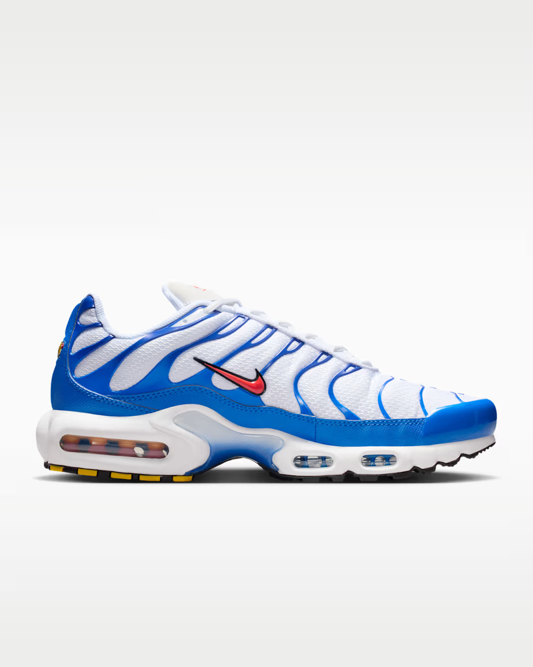 Nike Tn "Knicks Blue Orange"