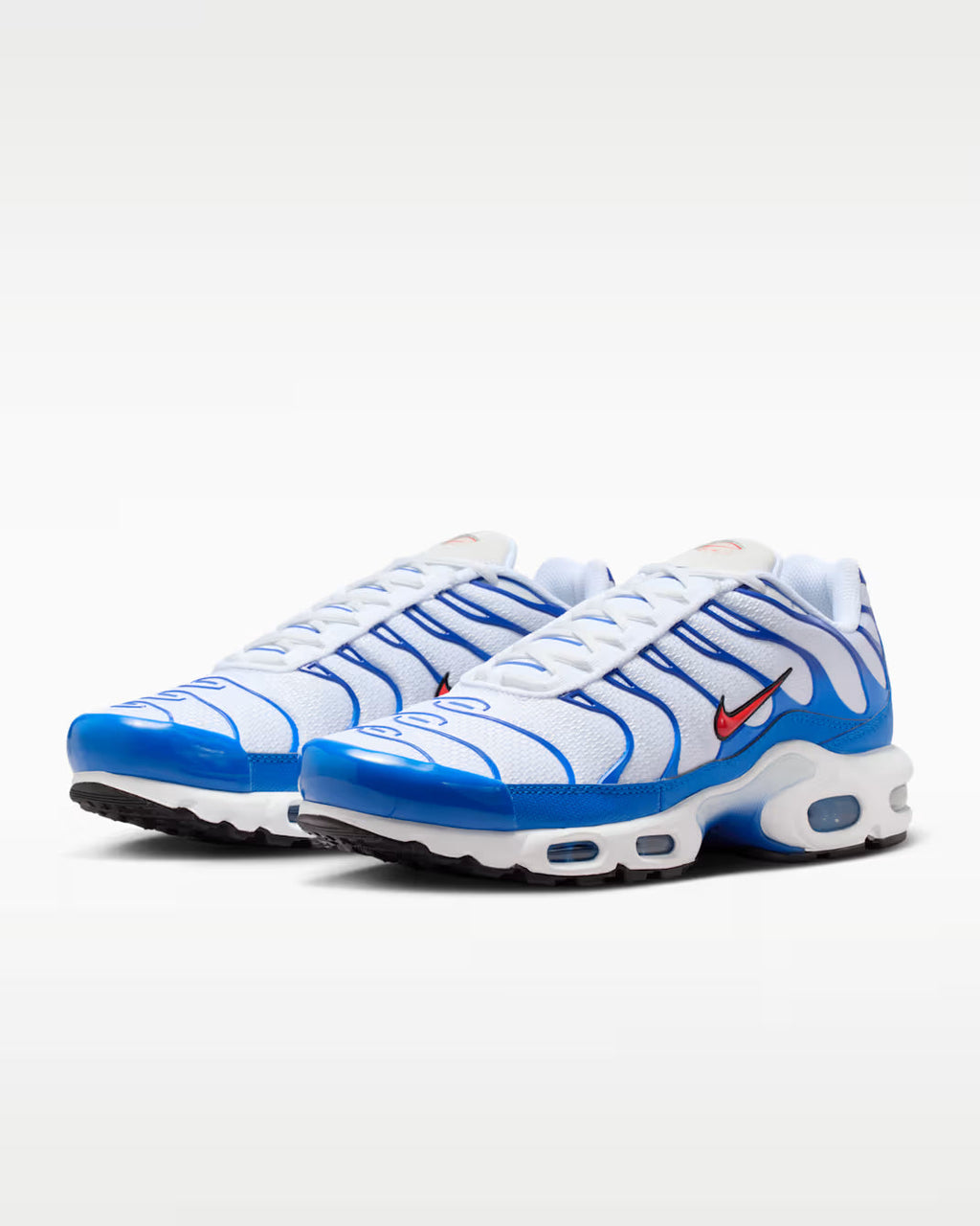 Nike Tn "Knicks Blue Orange"