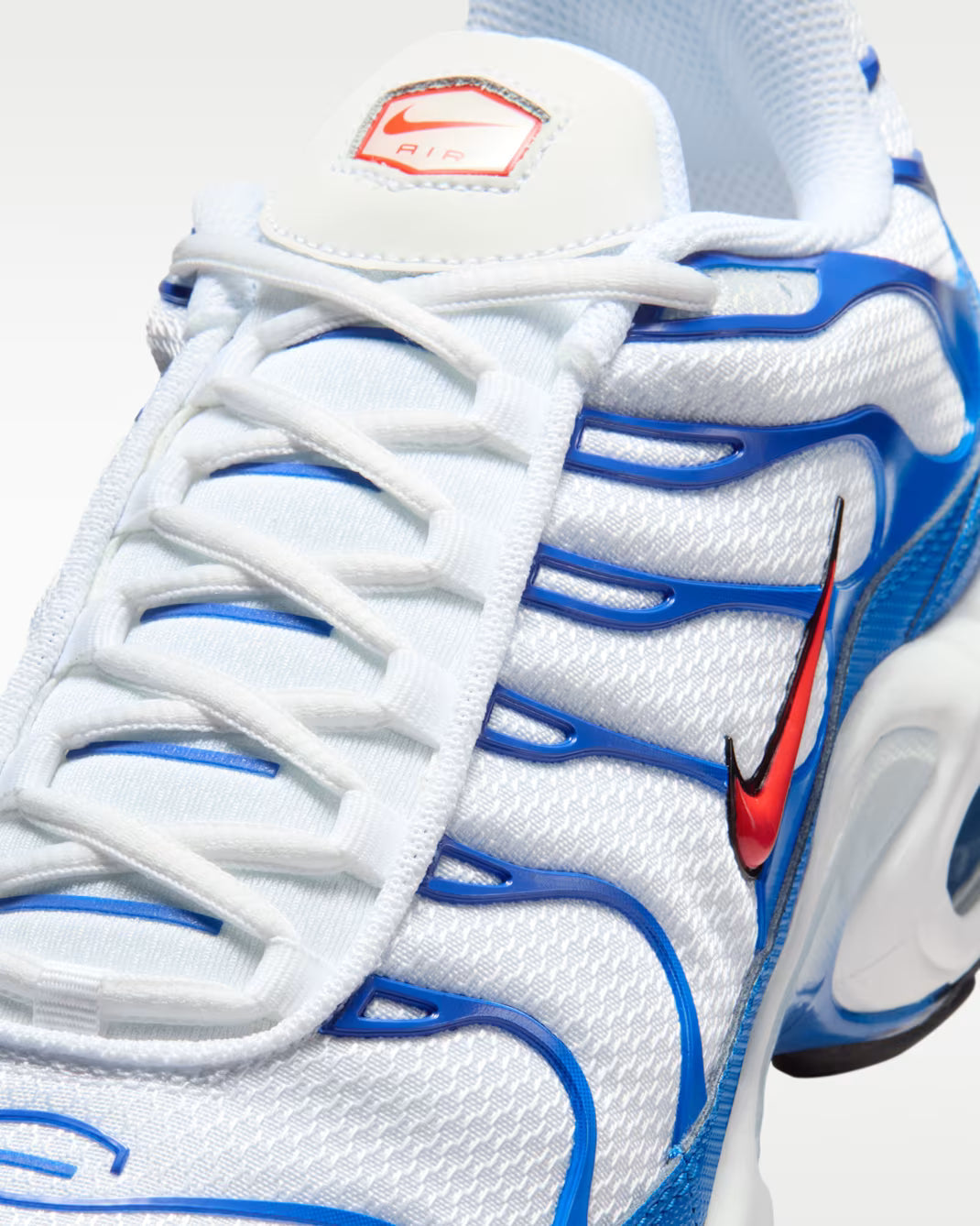 Nike Tn "Knicks Blue Orange"