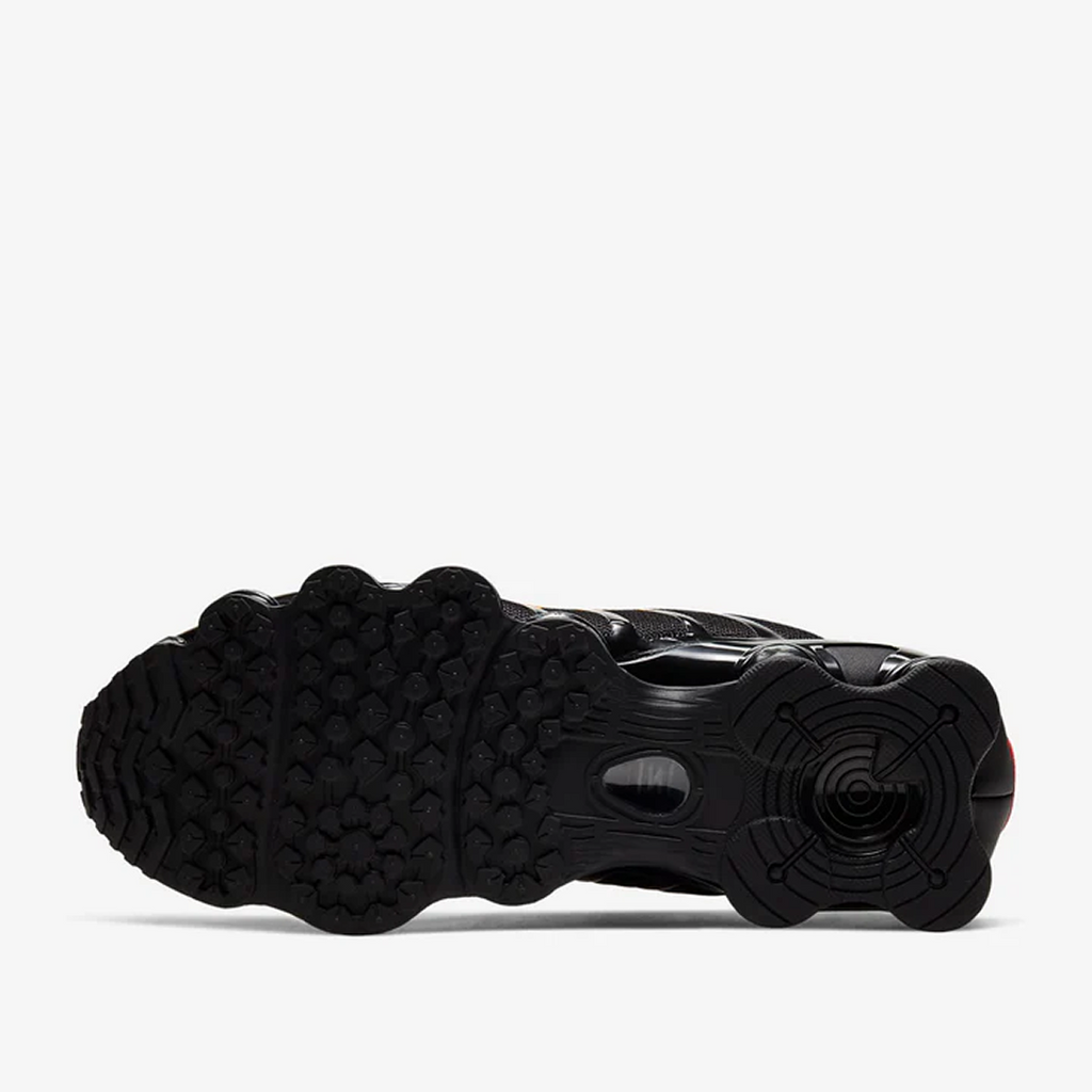 Nike Air Max Shox TL "Black Orange"