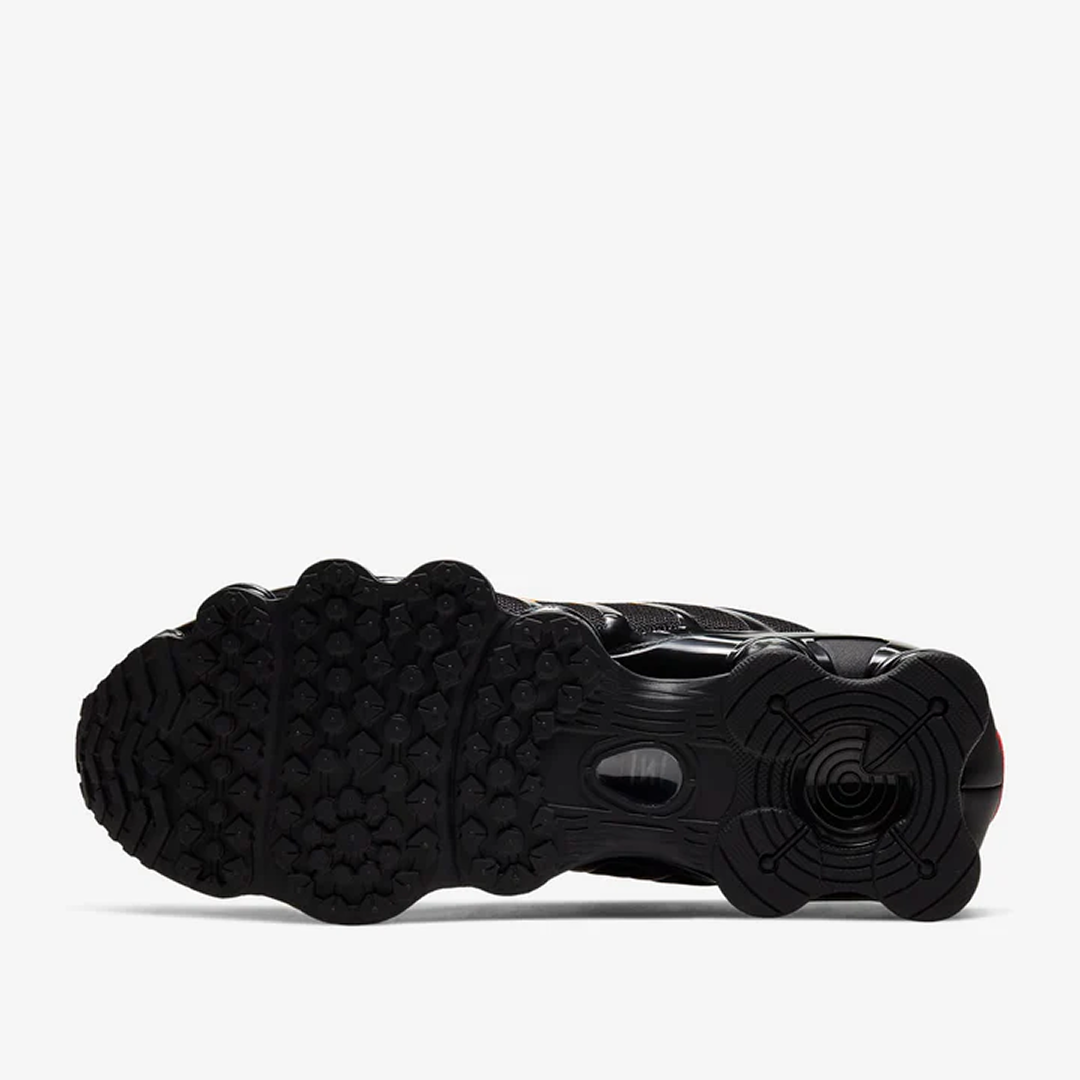 Nike Air Max Shox TL "Black Orange"
