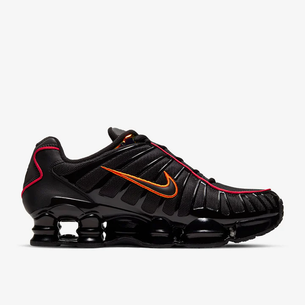 Nike Air Max Shox TL "Black Orange"