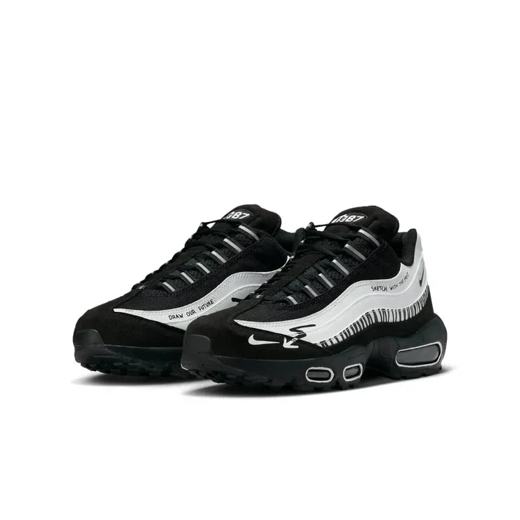 Nike Air Max 95 SP (Sketch With The Past)