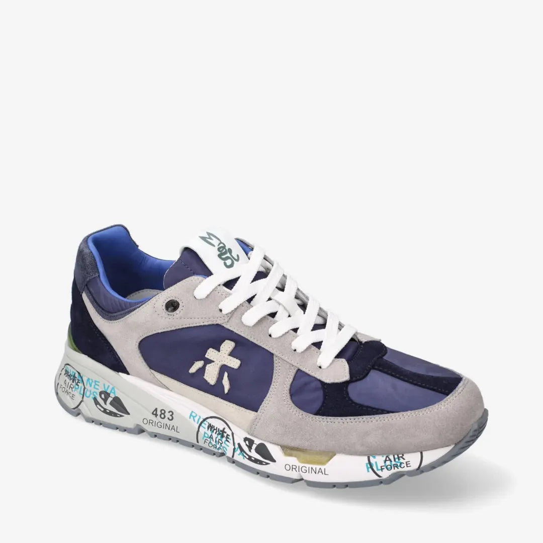 Plemiata (Blue Beige)