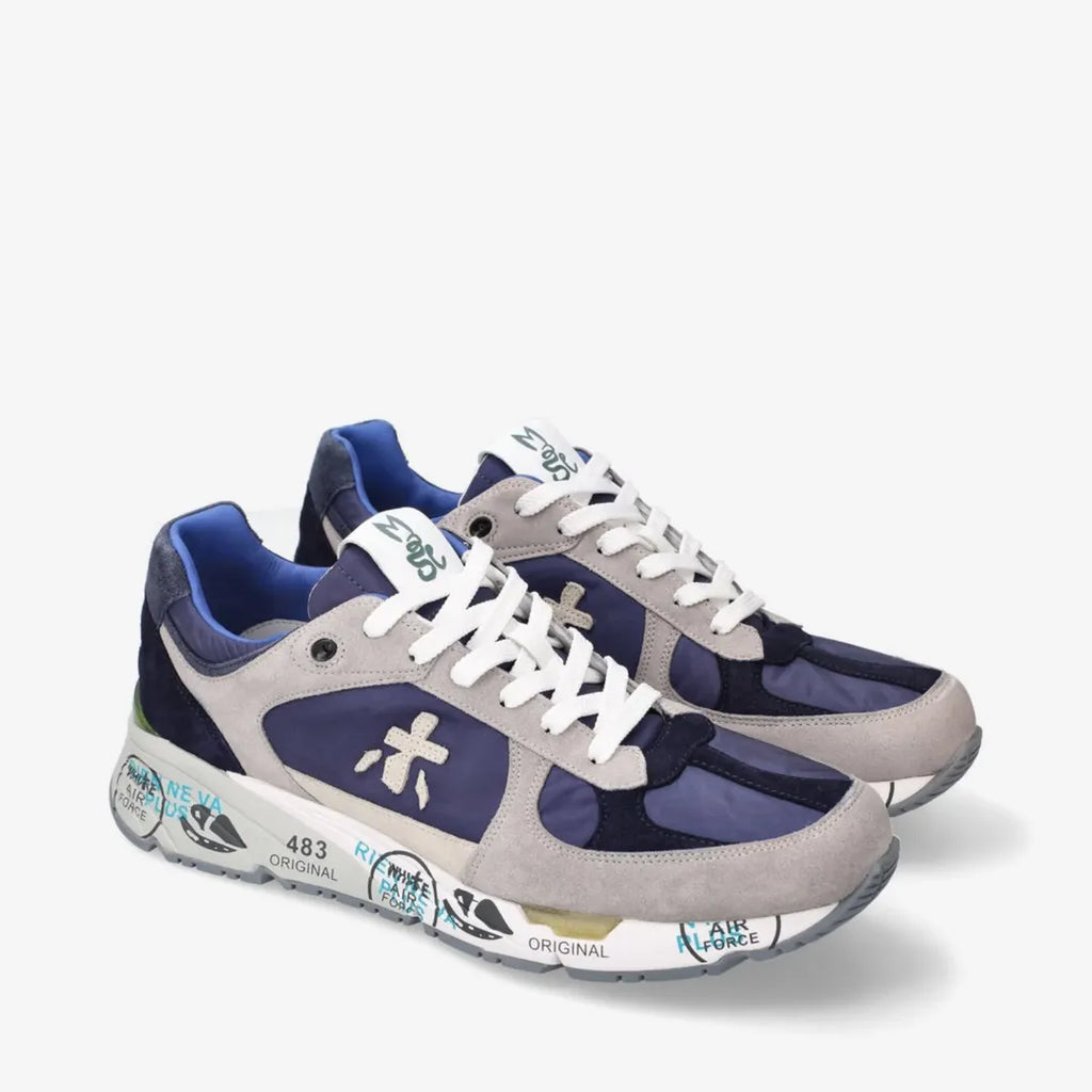 Plemiata (Blue Beige)
