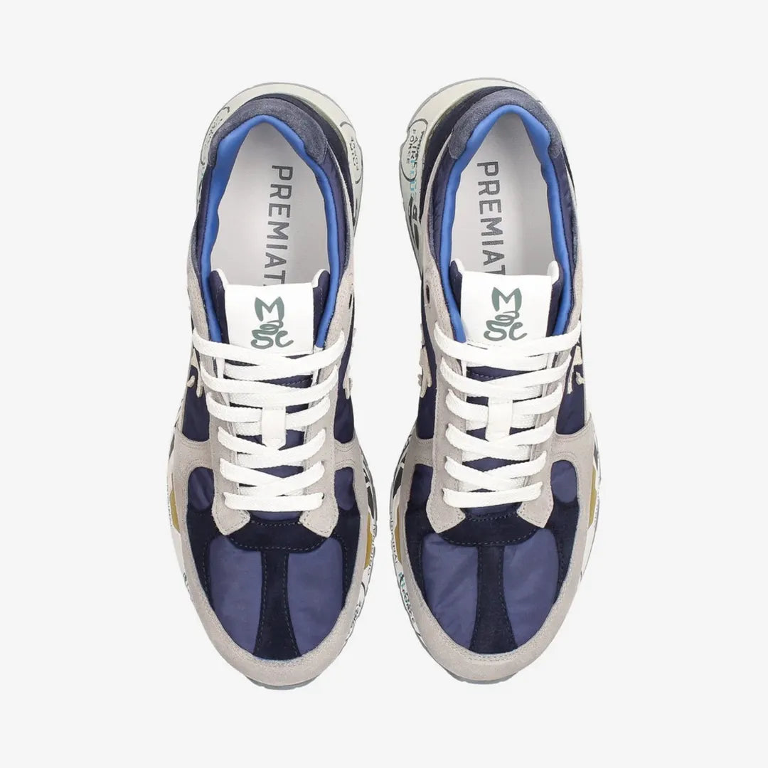 Plemiata (Blue Beige)