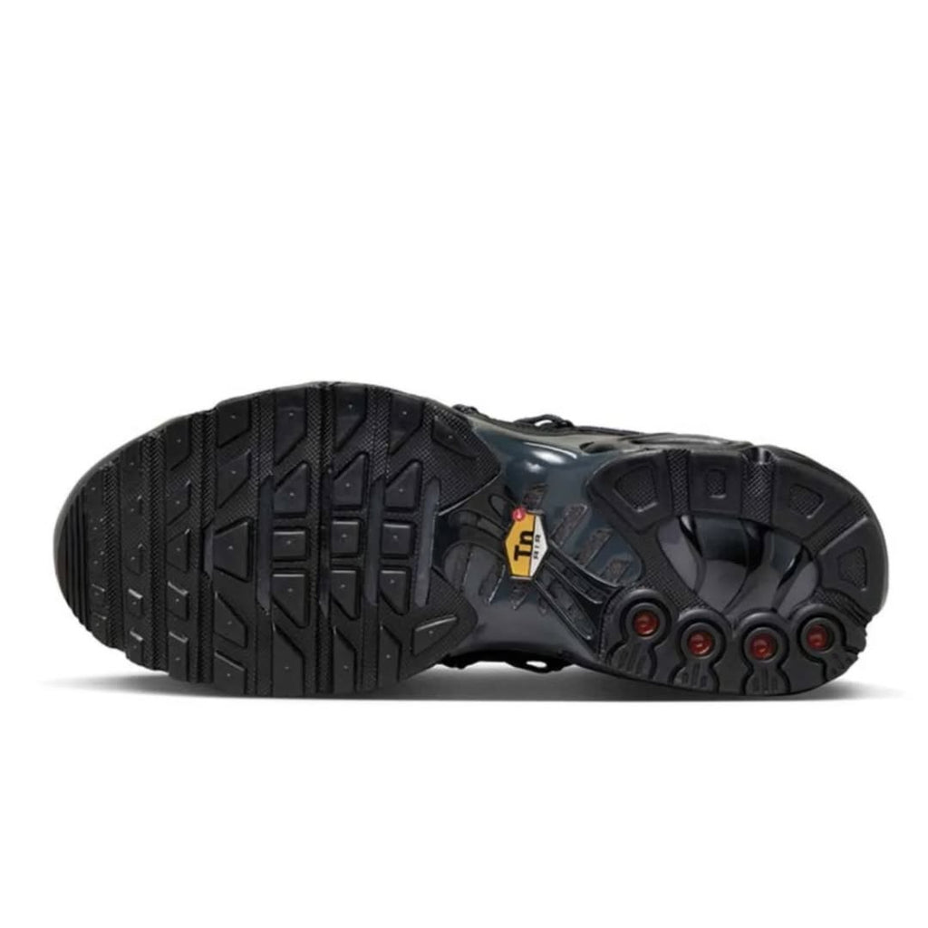 Nike Air Max Utility (Black Metallic Platinum)