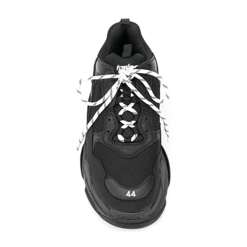 Balenciaga Triple S Black