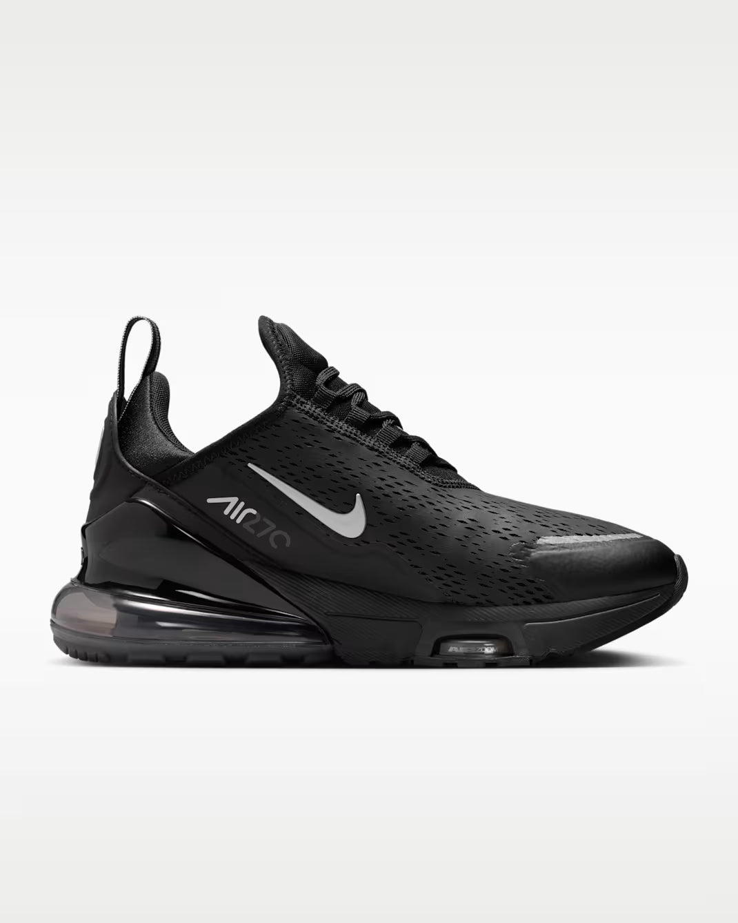 Nike Air Max 270 Premium "Black Sillver"