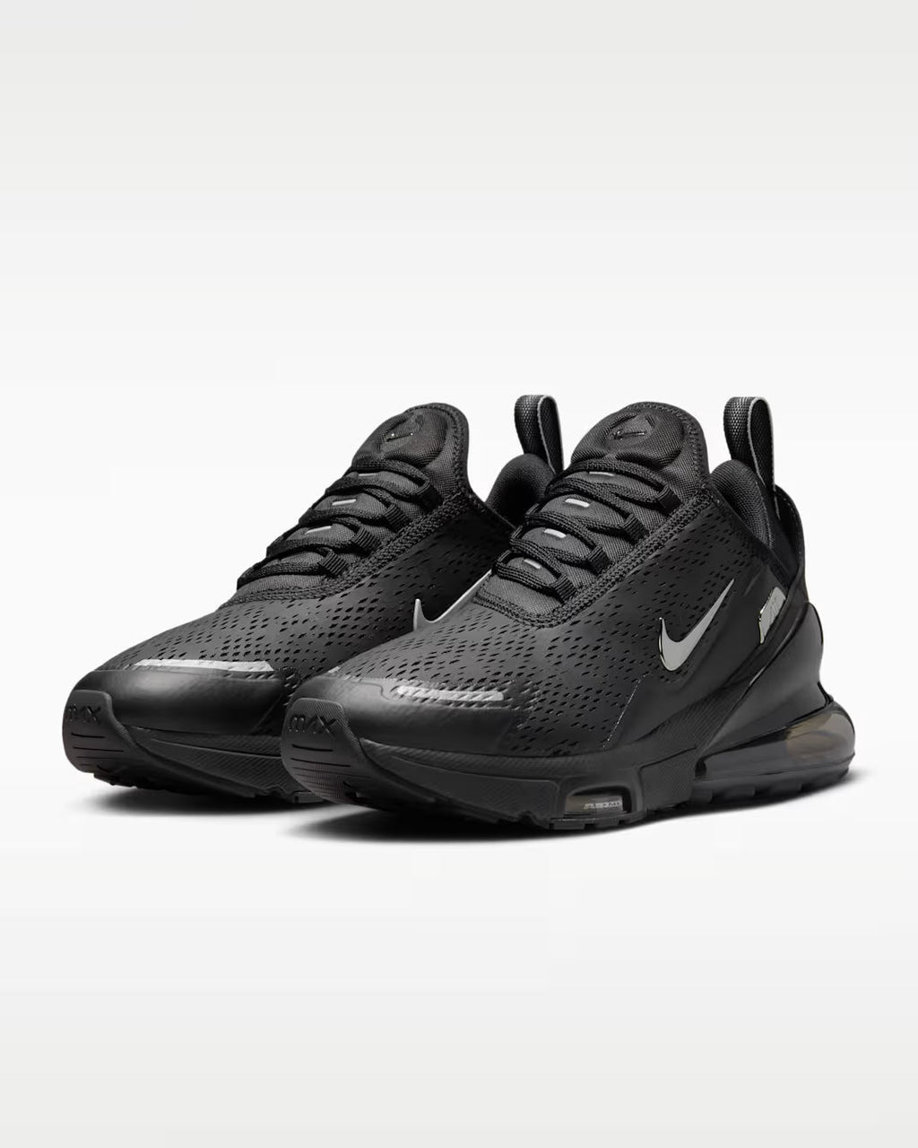 Nike Air Max 270 Premium "Black Sillver"