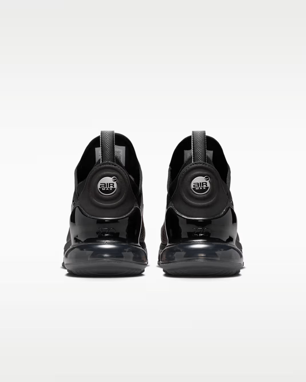 Nike Air Max 270 Premium "Black Sillver"