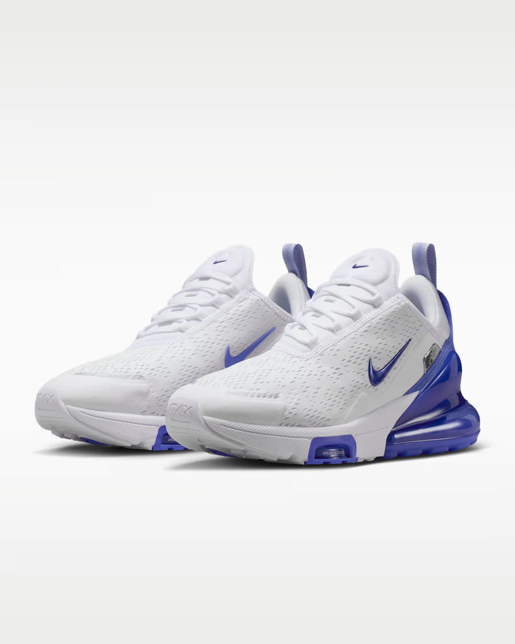 Nike Air Max 270 Premium "White Sapphire"