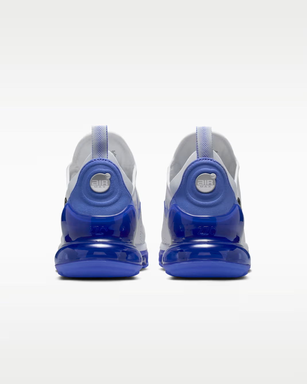 Nike Air Max 270 Premium "White Sapphire"